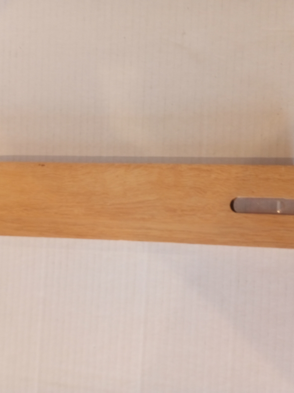 Whitman Wooden Cribbage Board - Natural Wood - Picture 4 of 4